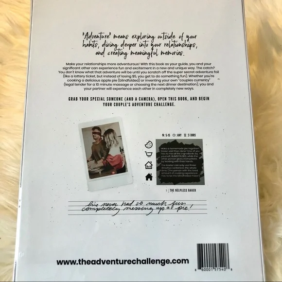 ✨NWT✨Adventure Challenge Books - Picture 11 of 12